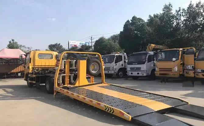 抚州汽车中途维修案例